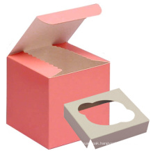 Food Grade Cupcake Box/Cake Box/Food Boxes